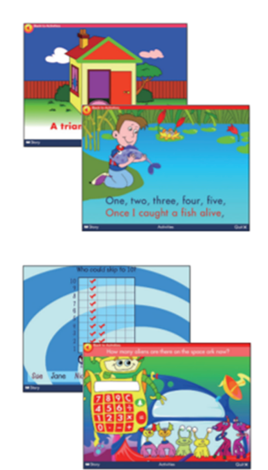 Math E-books