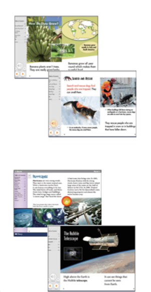 Nonfiction E-books
